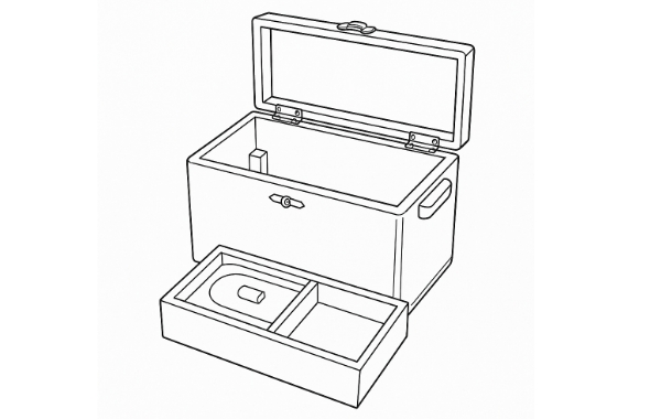 オーダー家具価格目安 | 道具箱