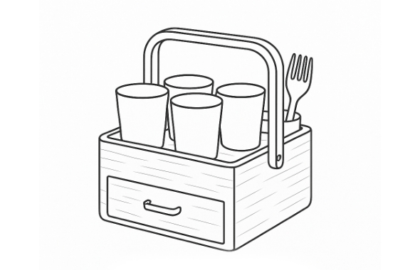 オーダー家具価格目安 | ドリンクスタンド