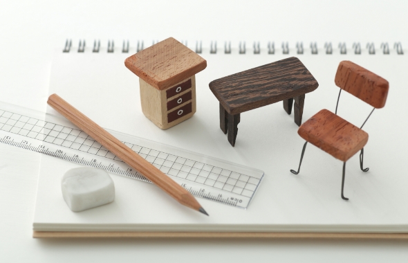 小さな家具からオーダーOK