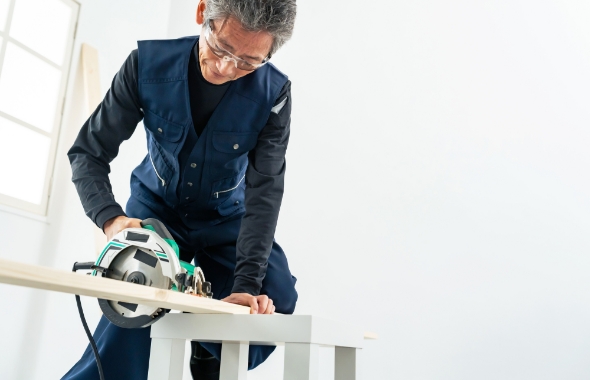 職人直通で“想い”がズレない